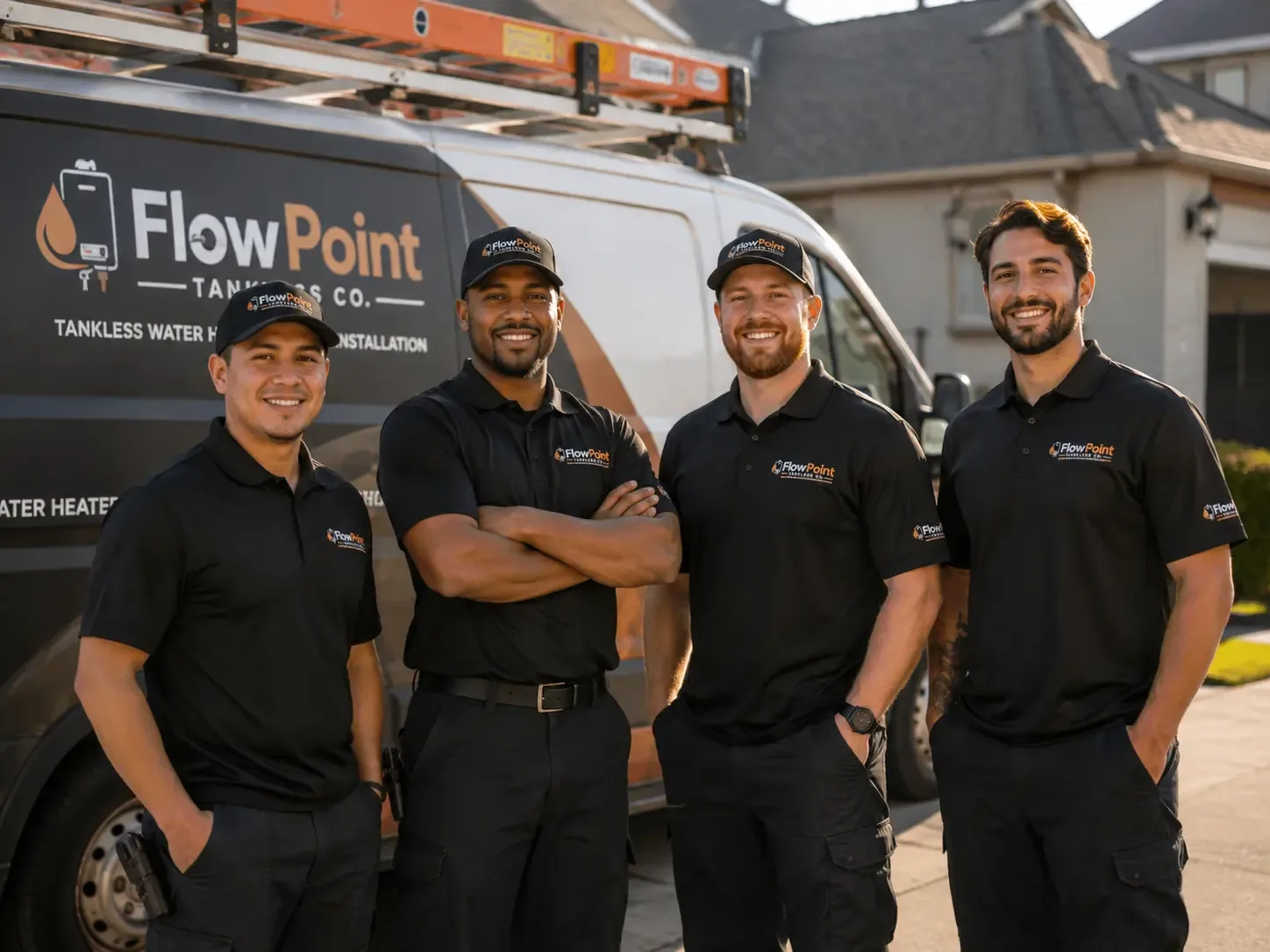 Tankless Water Heater Installation company in Mcclusky, ND